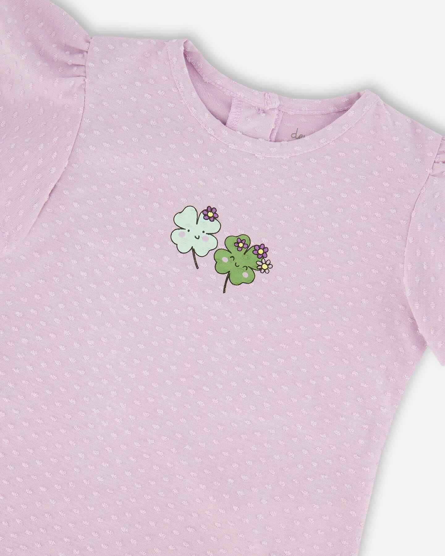Jersey T-Shirt Lavender