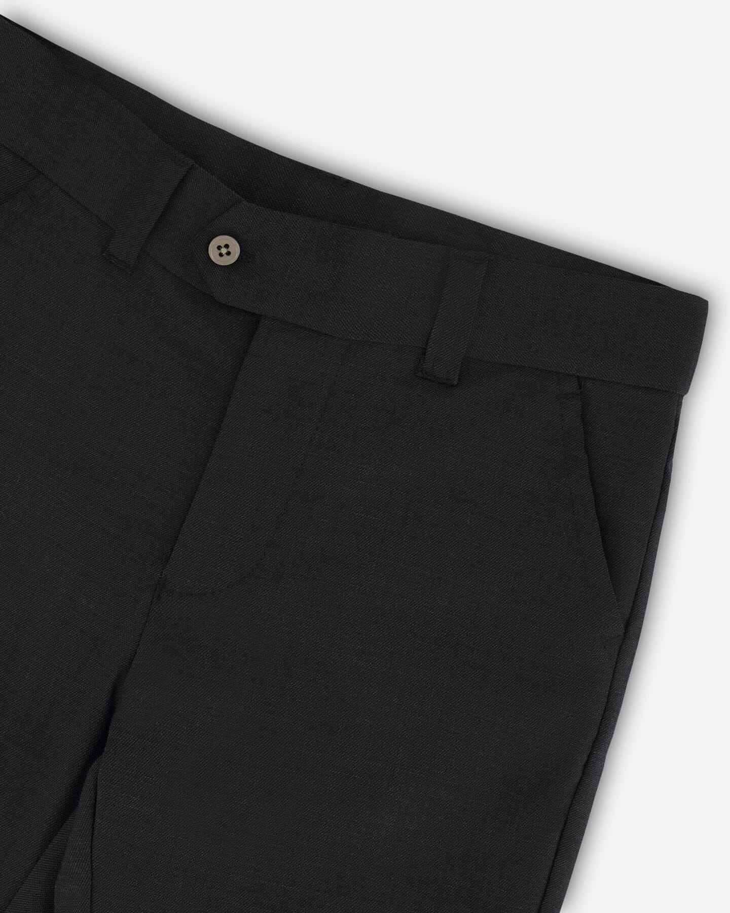 Classic Pants Black