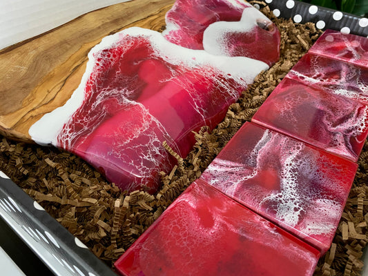 Charcuterie Board Gift Set - AURABAGS SHOP