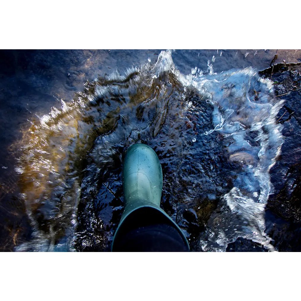 High-density EVA 4-season boot