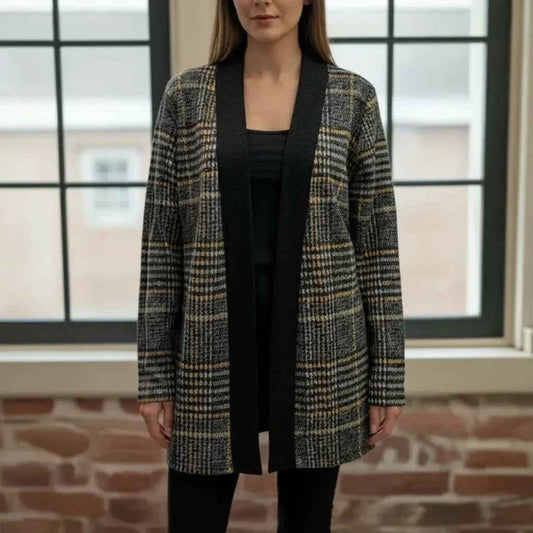 Julia Divina Cardigan Jacquard