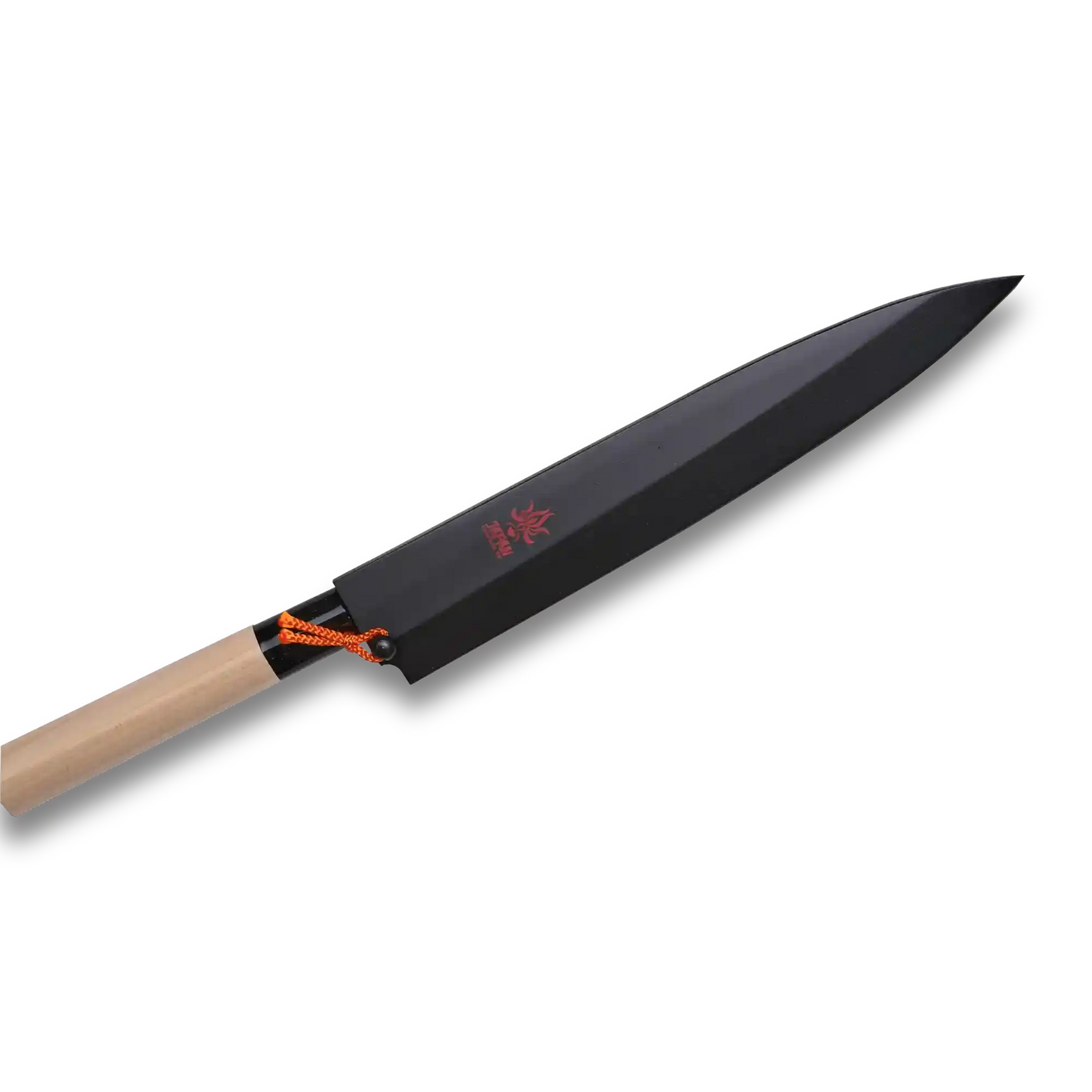 Saya aus Ho-Holz (Magnolie) – für Yanagiba 240mm