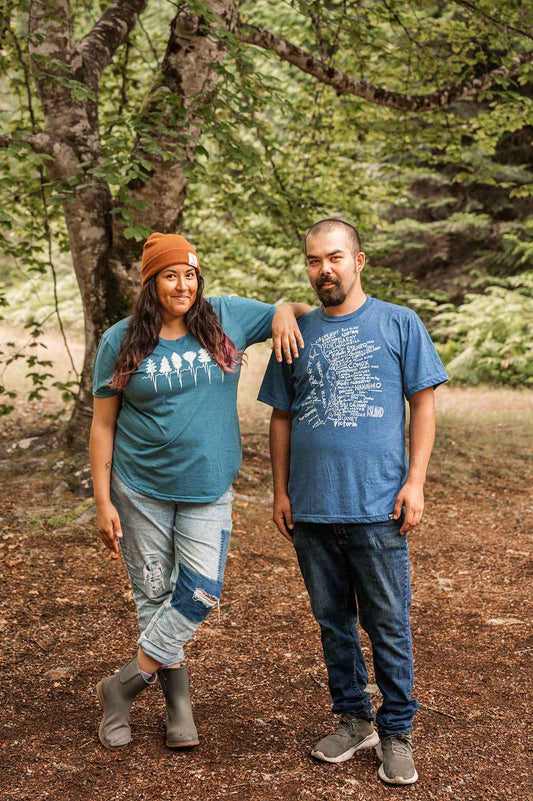 VAN ISLE - Unisex Eco Tee