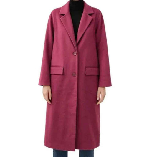 Manteau classique