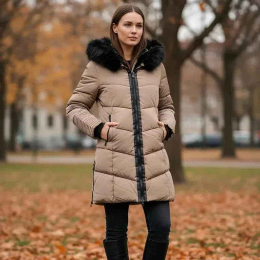 Manteau hiver 3R arctic wear