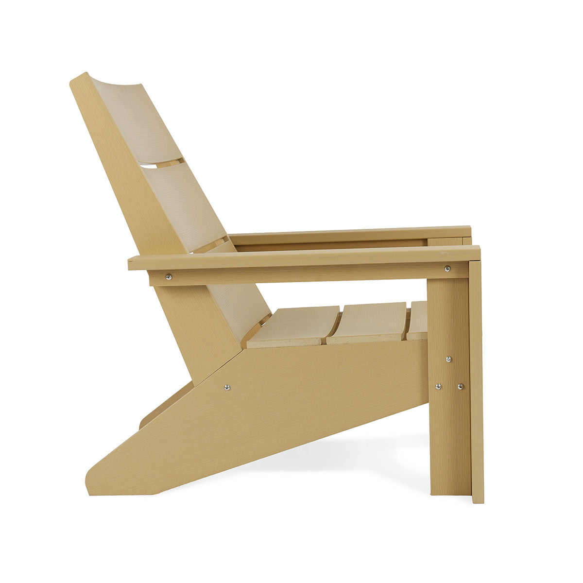 3-Panel Polymer Muskoka 001 Stuhl