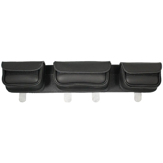 Open Road Straight PVC Windshield Bag