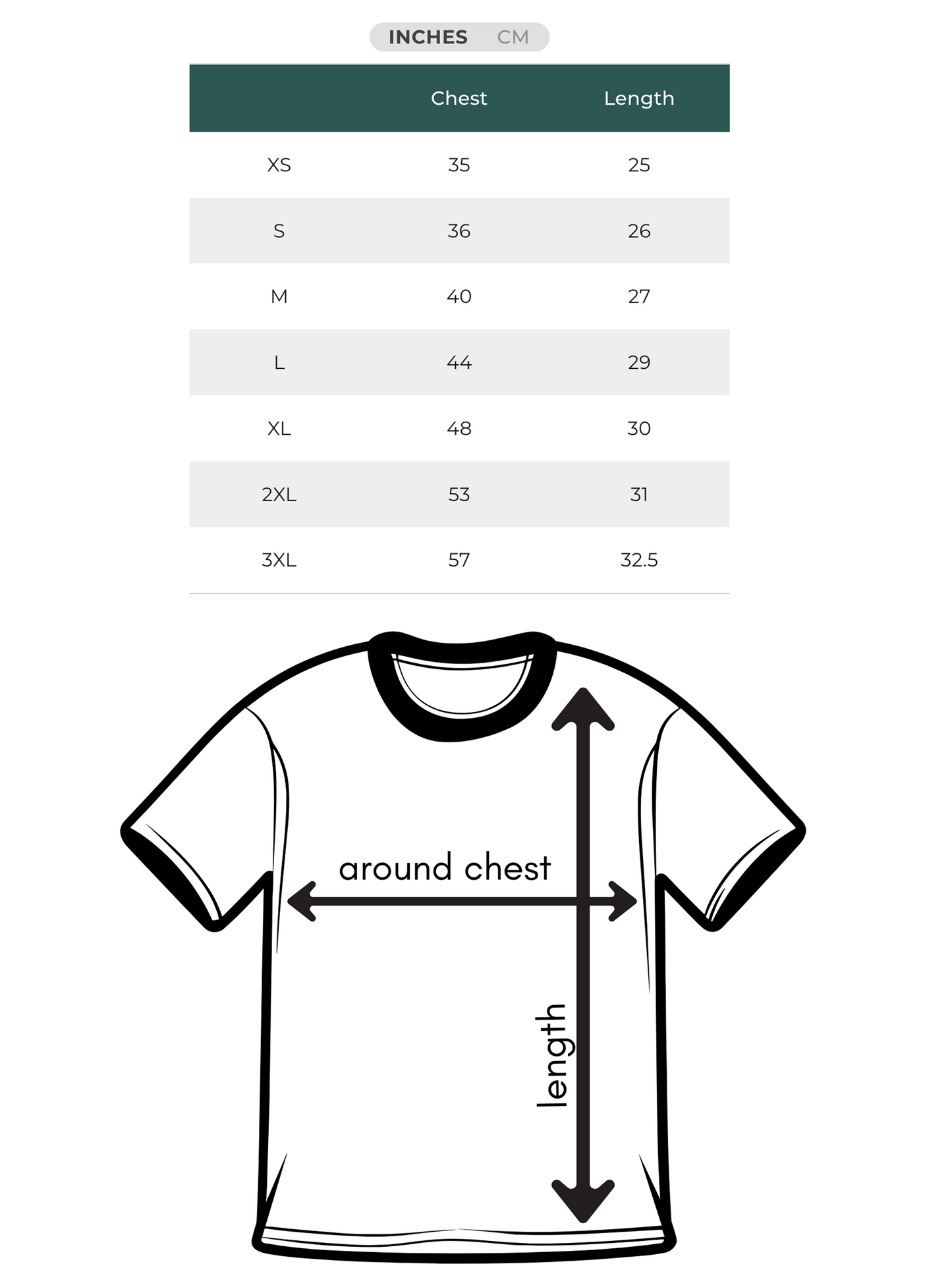 MINI TREE- Unisex Organic Cotton Tee - Forest
