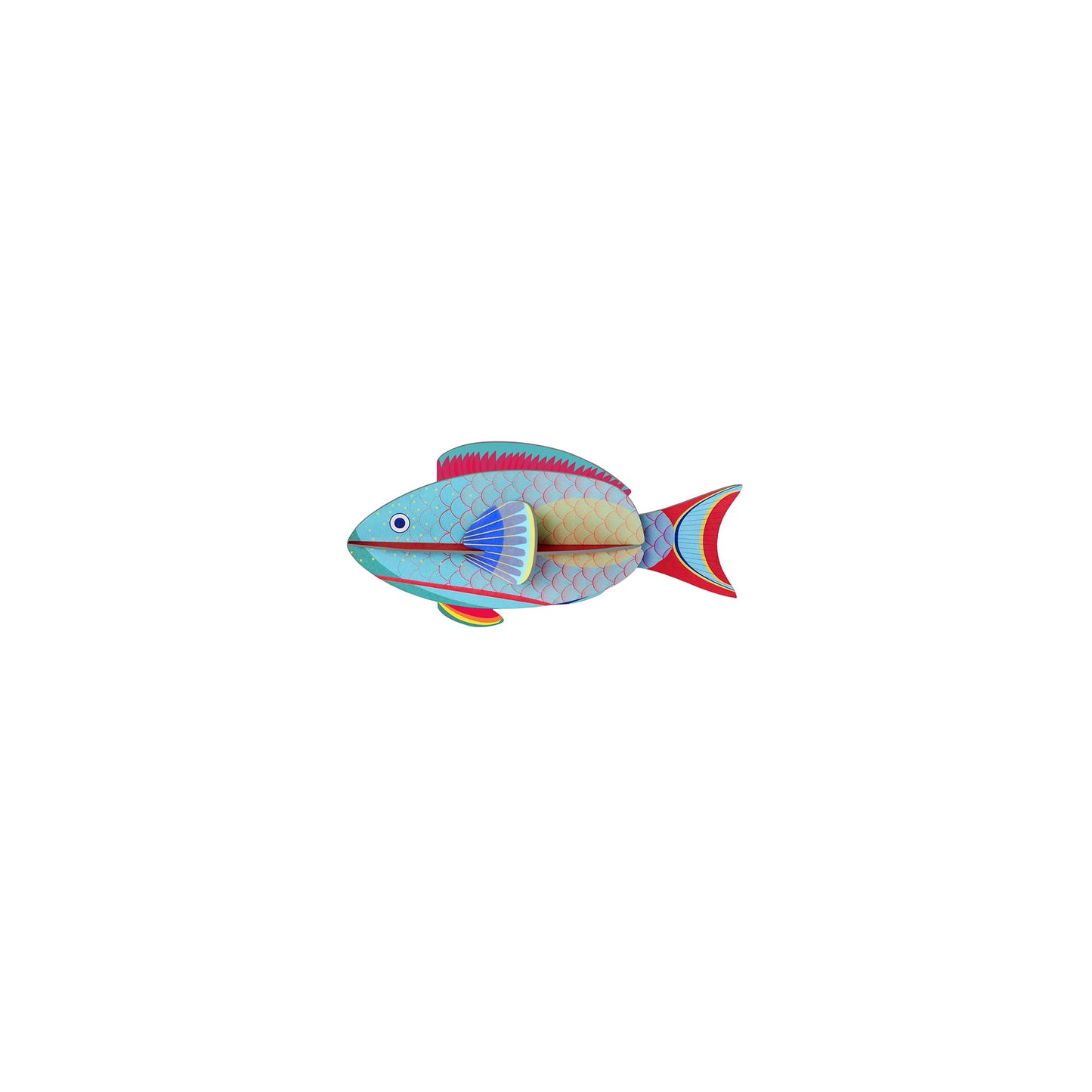Papageifische