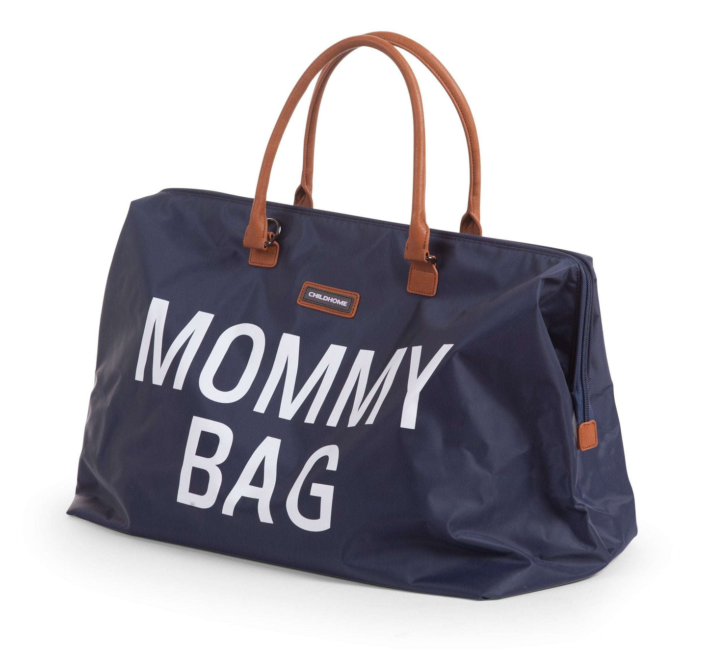 Verlässliche Navy Mami Tasche