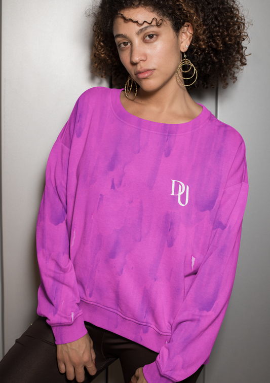 Purple Goo Premium Sweatshirt