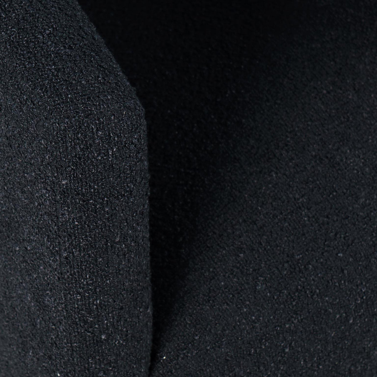 Sven Upholstered Dining Chair in Bouclé Fabric