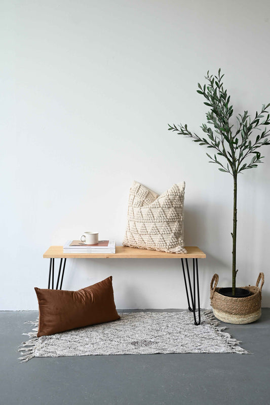 VELVET - FAWN LUMBAR