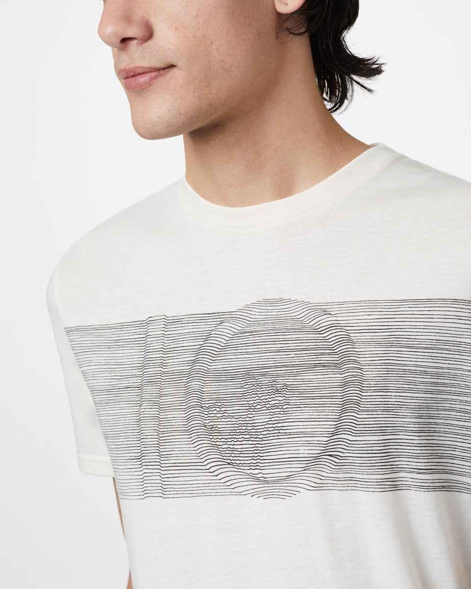 Topographic Classic T-Shirt