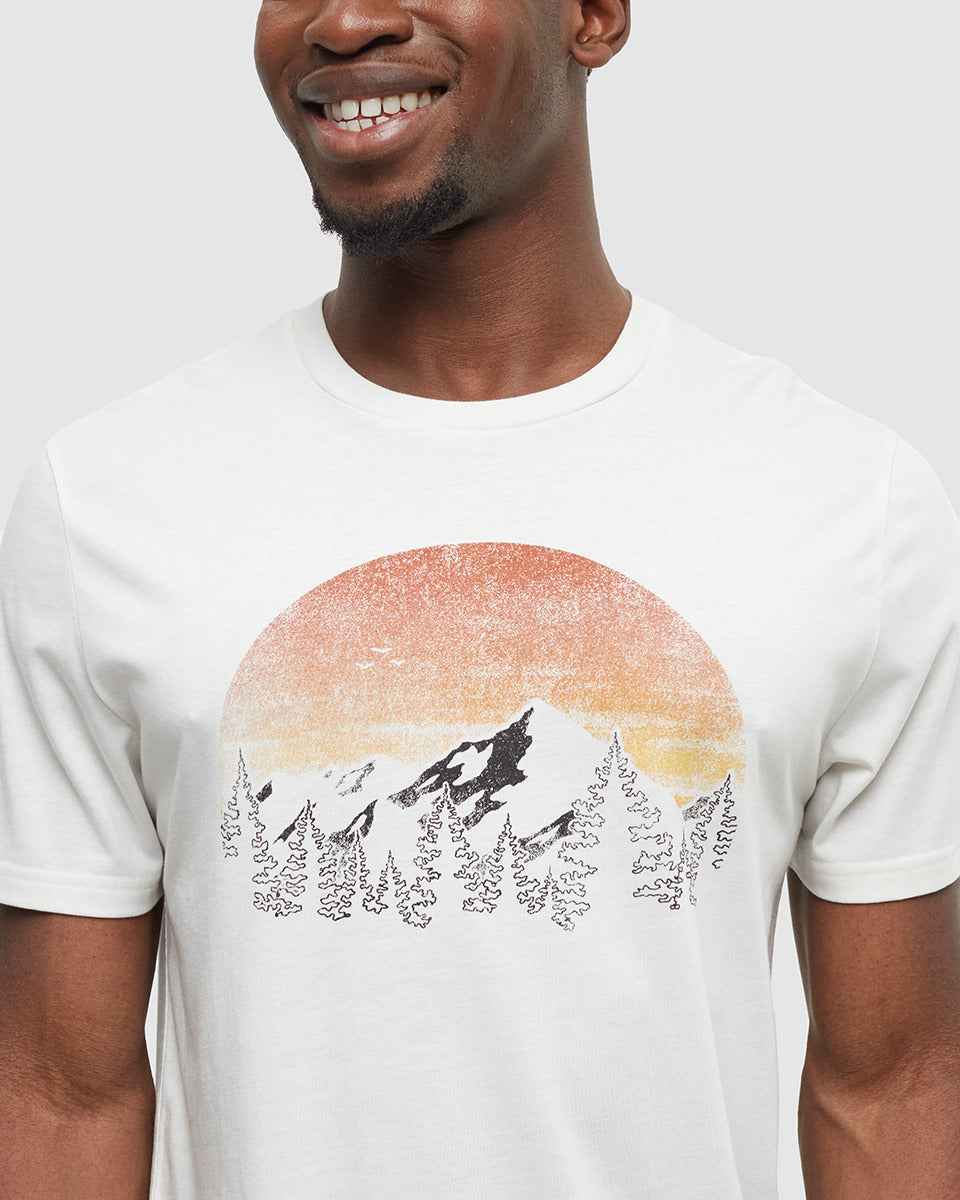 Vintage Sunset T-Shirt