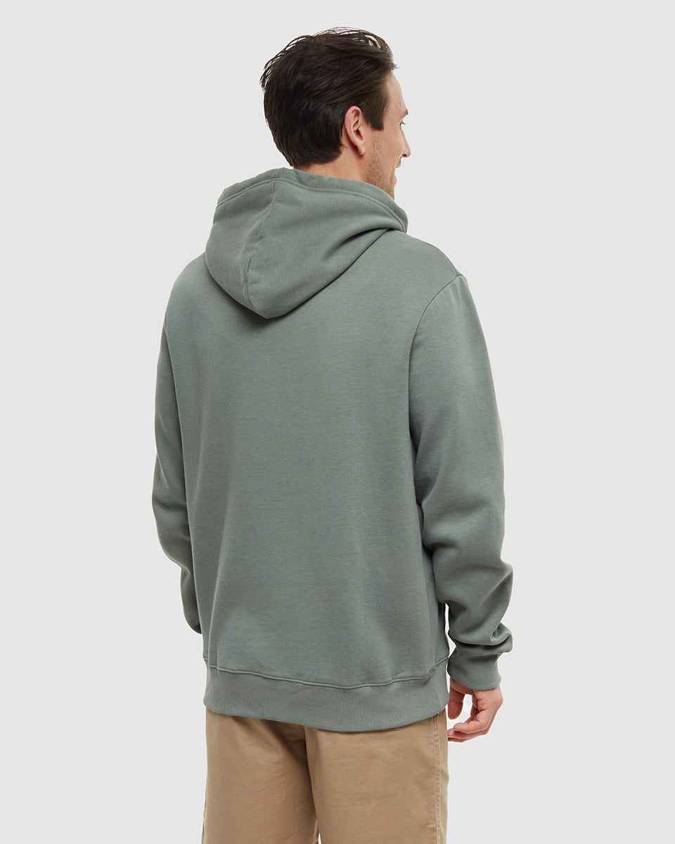 Kapuzenpullover „Reynard“ mit Reißverschluss