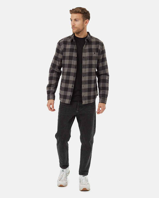 Forest Flannel Shirt