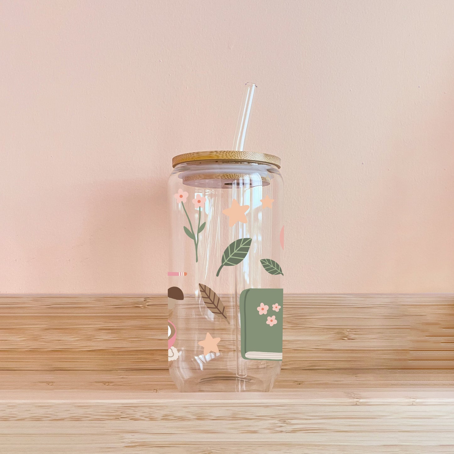 Boho-Glas - Leseklub