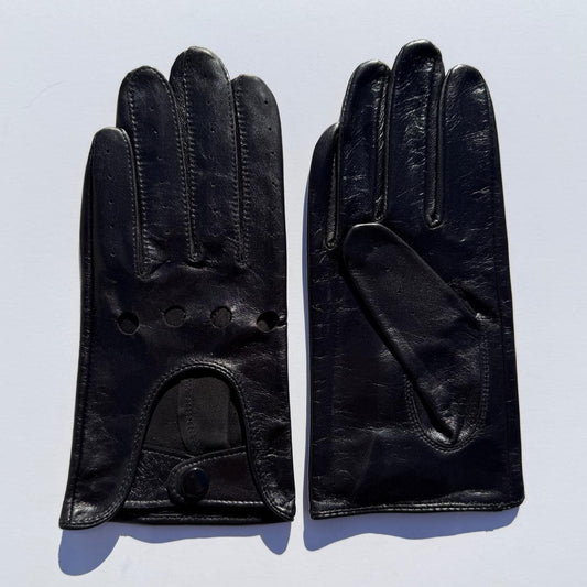 Women's Leather Driving Gloves