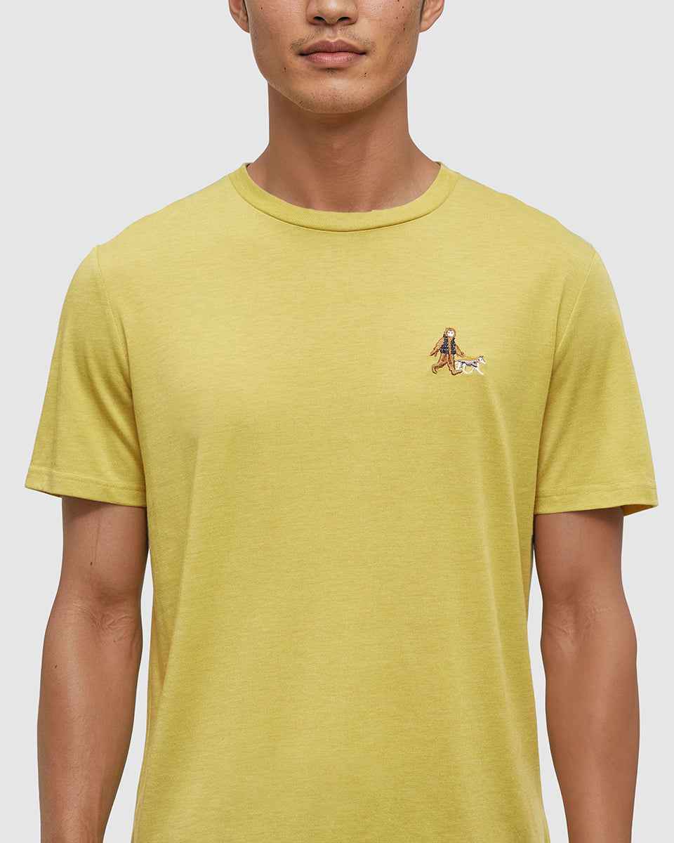 Sasquatch-T-Shirt