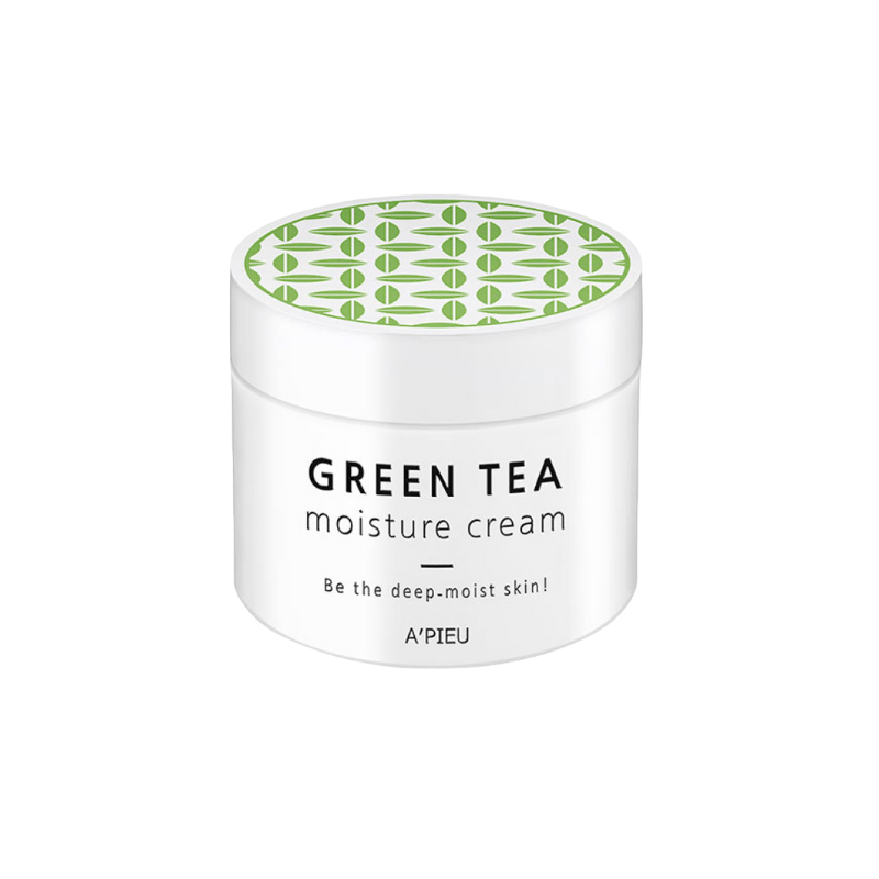 APIEU Green Tea Seed Moisture Cream 110ml