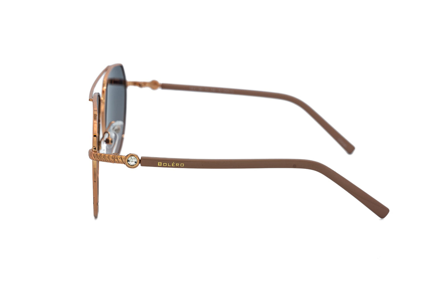 Elowen – Polarized Aviator Sunglasses | Bolero Eyewear