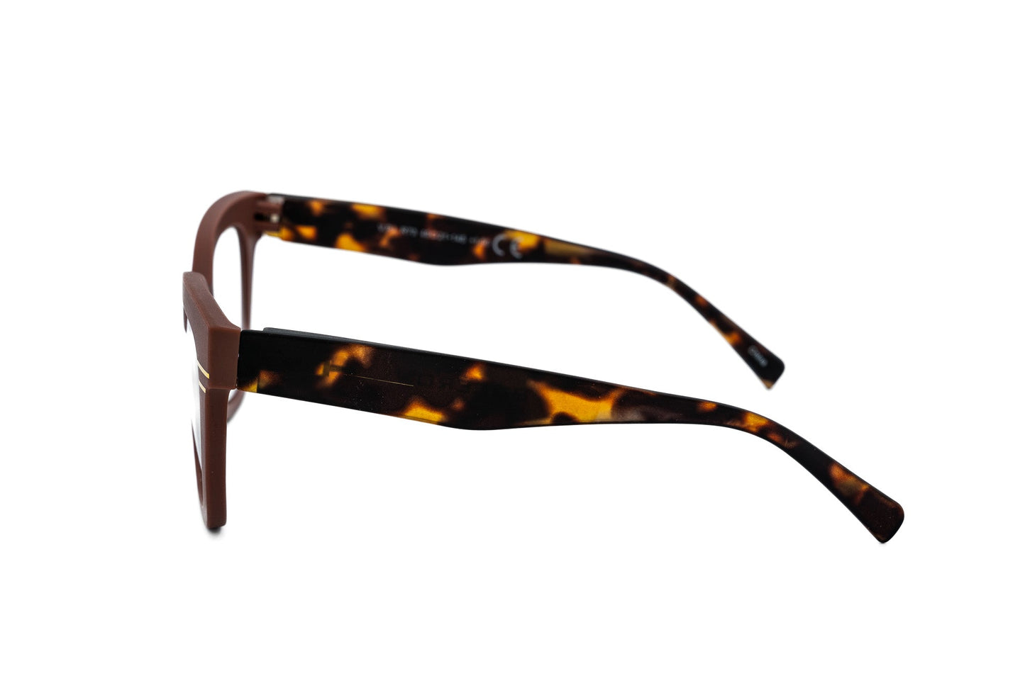 Boléro Terrava — Oversized Cat-Eye Reading Glasses