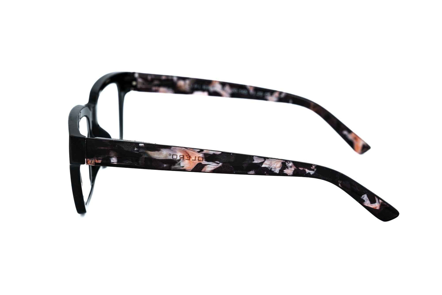 Vespera – Oversized Square Reading Glasses | Bolero Eyewear