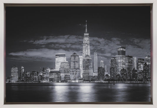 Wandbilder Gotham. Manhattan Skyline