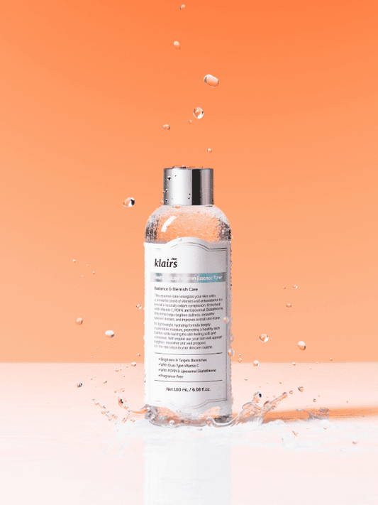Dear, Klairs Freshly Juiced Vitamin Essence Toner 180ml