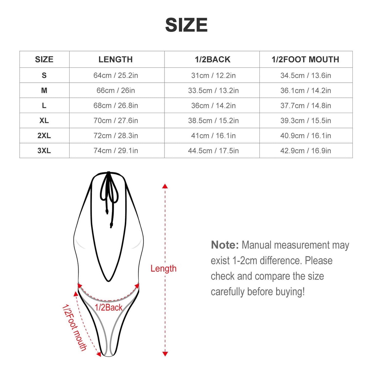 Electric Lettuce Deep-V Thong Bodysuit