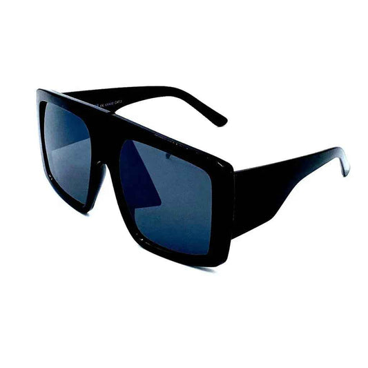 Grosse lunette de soleil CoG cogni wear noire