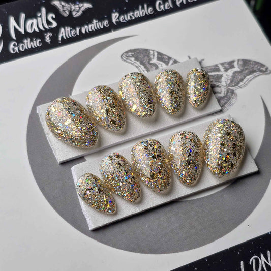 READY TO SHIP: Moondust