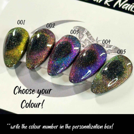 Cosmic Cat Eye