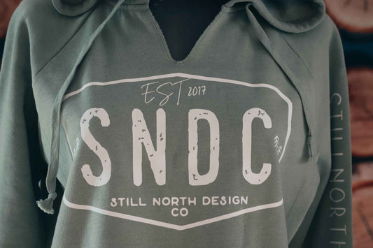 CALIFORNIA COAST ESTABLISHED HOODIE