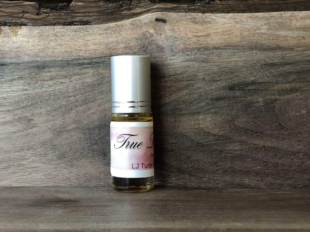 True Love Found Essential Oil Roll-On Perfume Blend