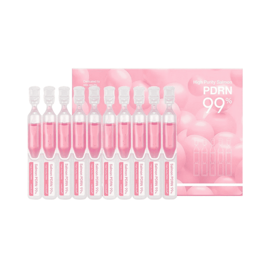 Medicube PDRN Pink One Day Serum Set 1.5mlx10