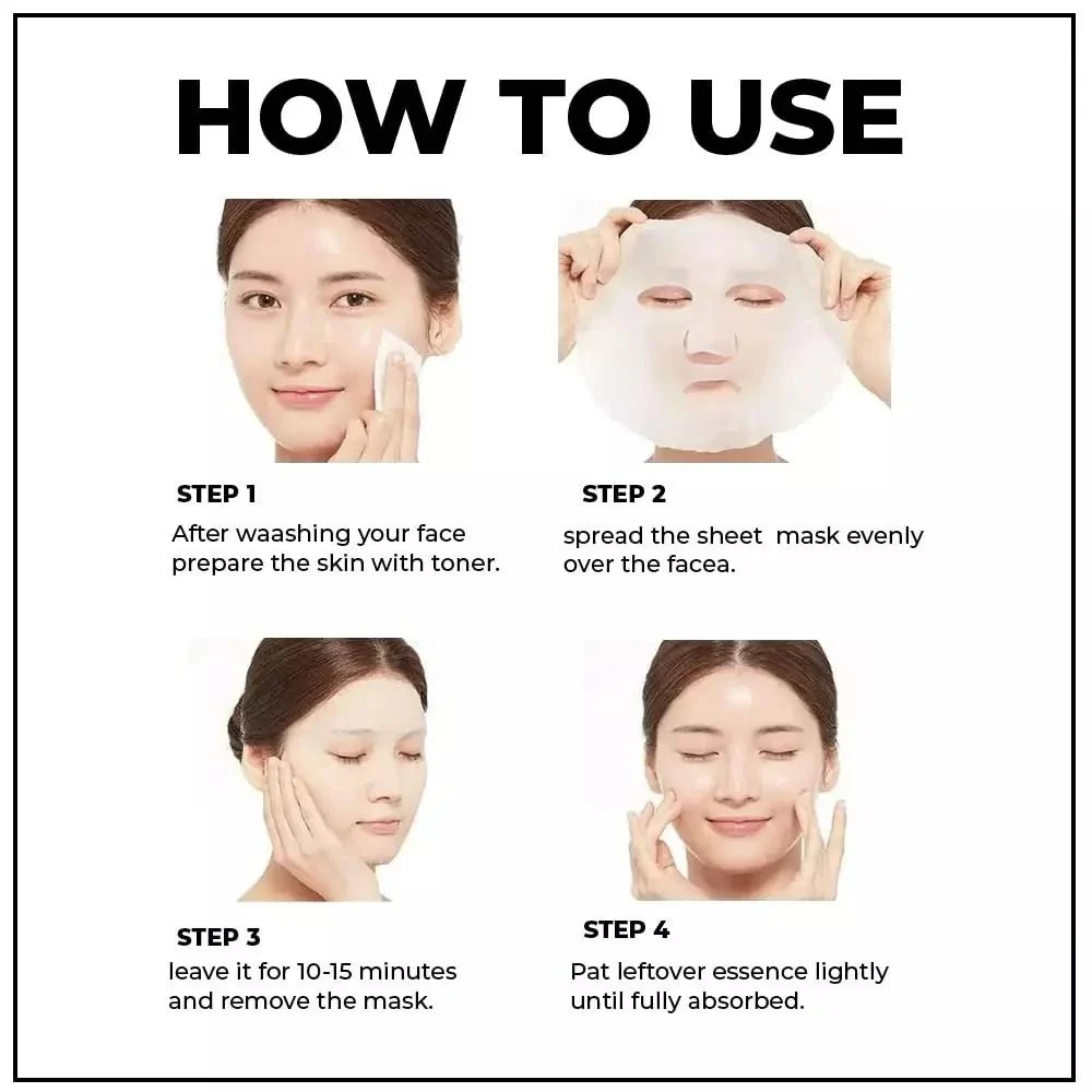 MISSHA Super Aqua Ampoule Mask 28g