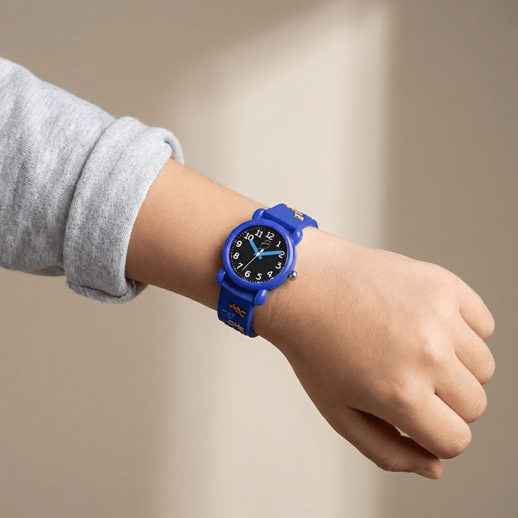 Montre pour enfant Lettres