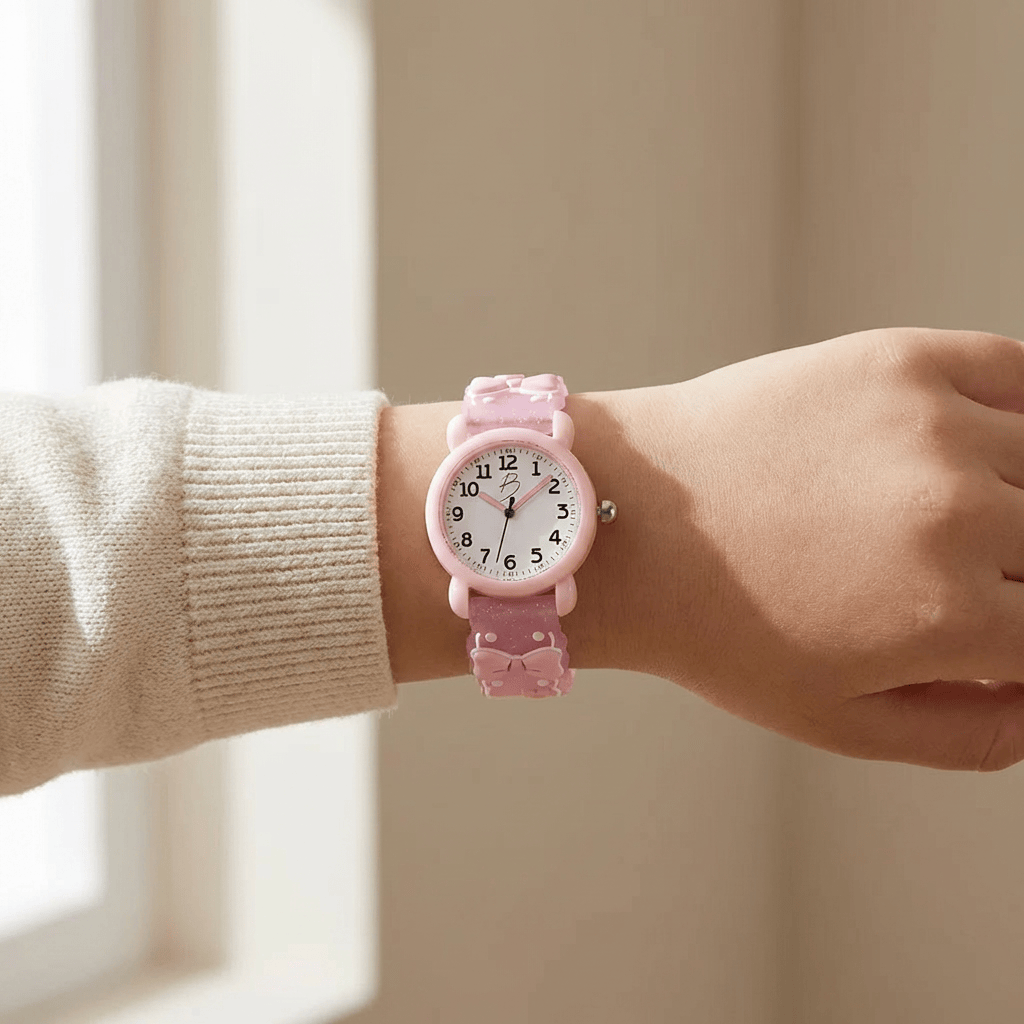 Montre pour enfant Rubans