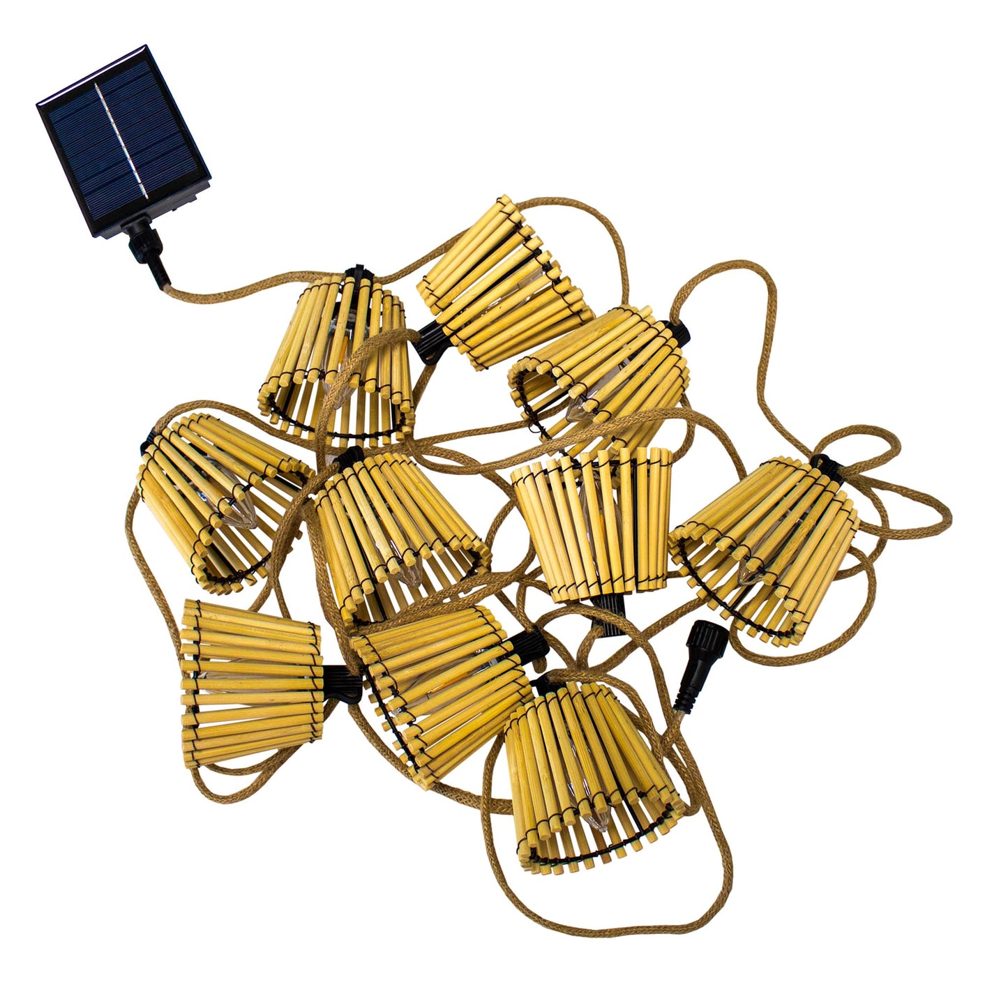 Okinawa<br> Solarbetriebene Lichterkette