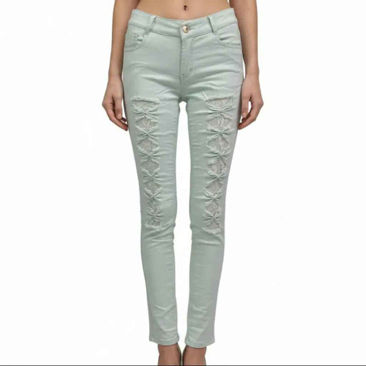 Pantalon moulant Kessley
