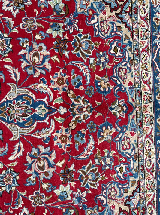 Persischer Nadschafabad Teppich | 299 x 409 cm