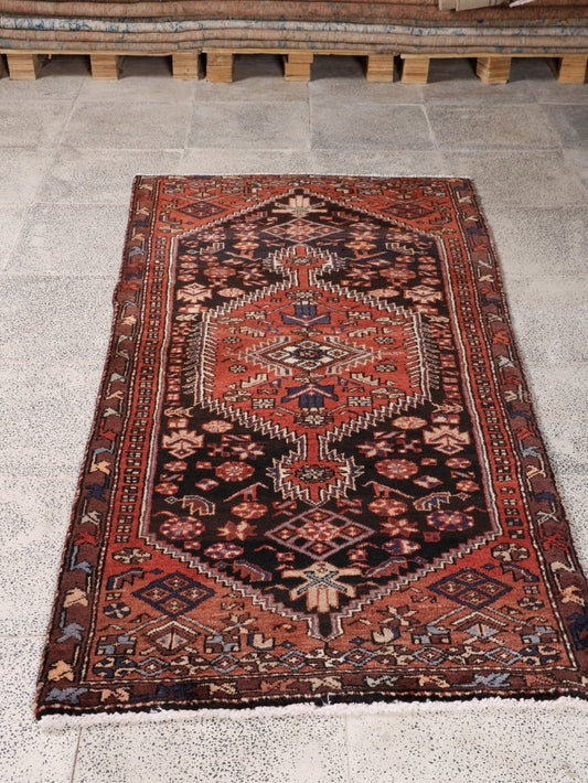 Perserteppich Zanjan | 94 cm x 196 cm