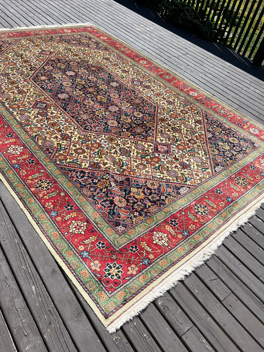Rumänischer Täbriz-Teppich | 2,24 m x 3,30 m