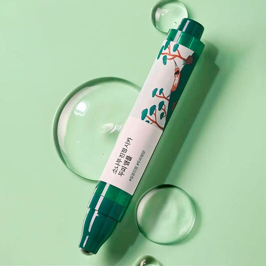 Round Lab Pine Calming Cica Scalp Ampoule 15ml