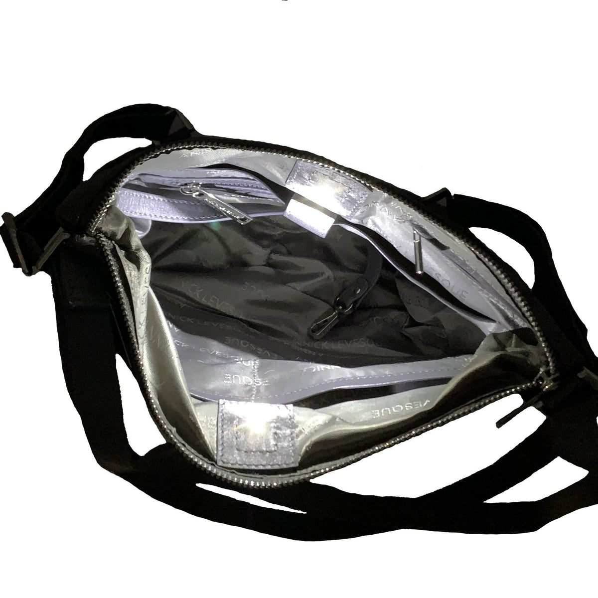 Sac à main en cuir véritable transformable perlé | Josée