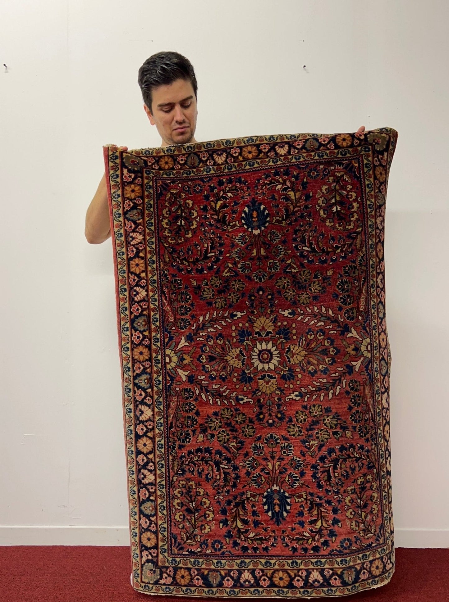 Sarouk | 1,50 m x 0,99 m