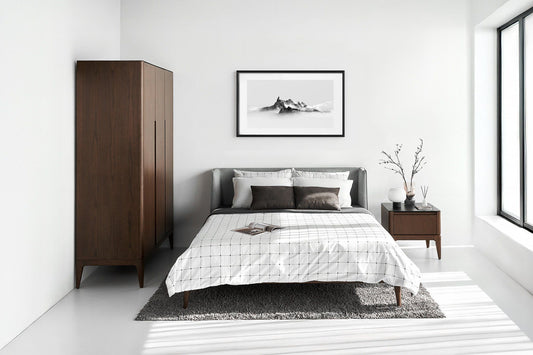 Scarlet Premium Bedroom Set