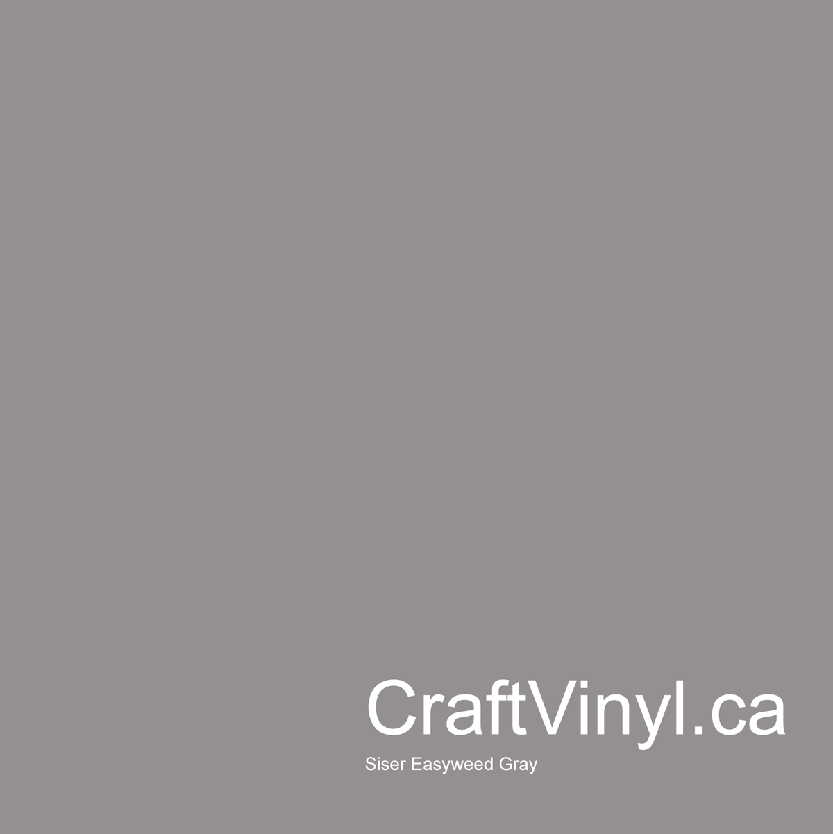 Siser Easyweed Gray 12"sheets and rolls